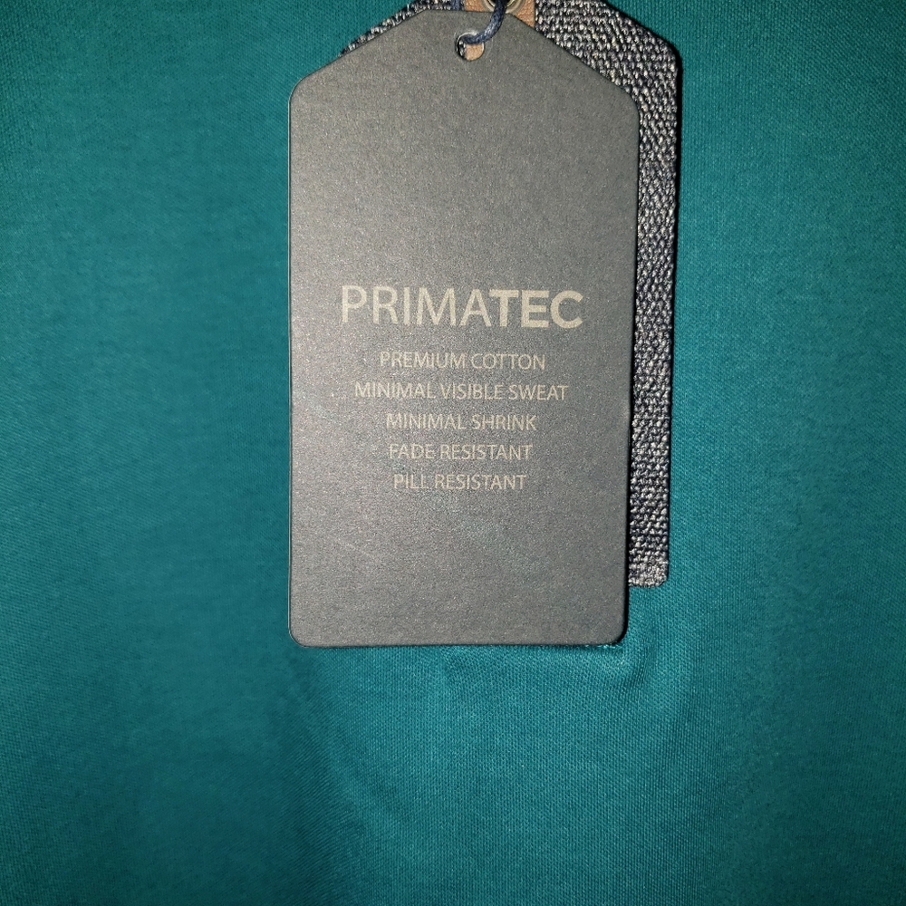 Ashworth Men's Primatec Cotton Polo - Picture 3 of 7
